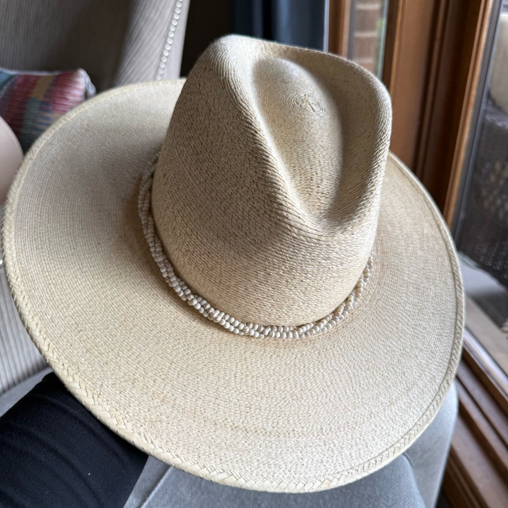 Lack Of Color Paradise Straws Fedora Hat - Picture 7 of 11